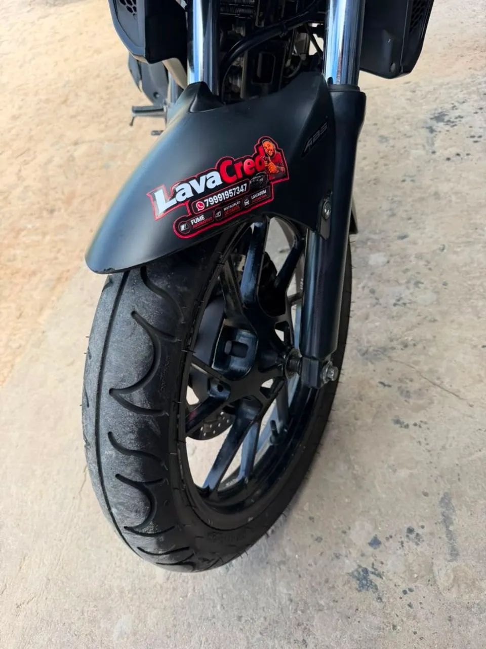 Moto de procedência - Foto 4