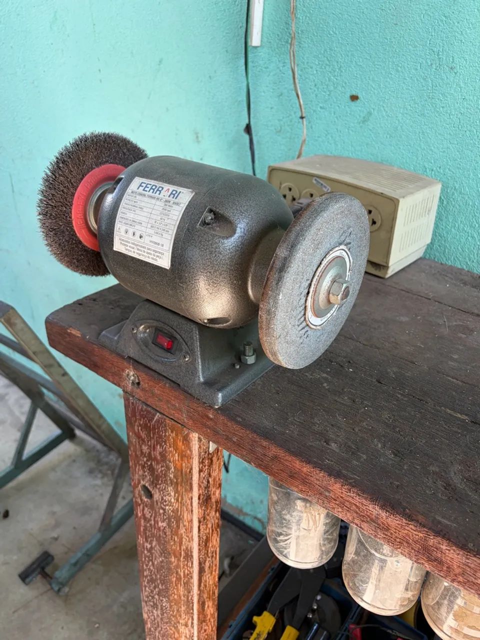 Bancada de trabalho - Foto 4