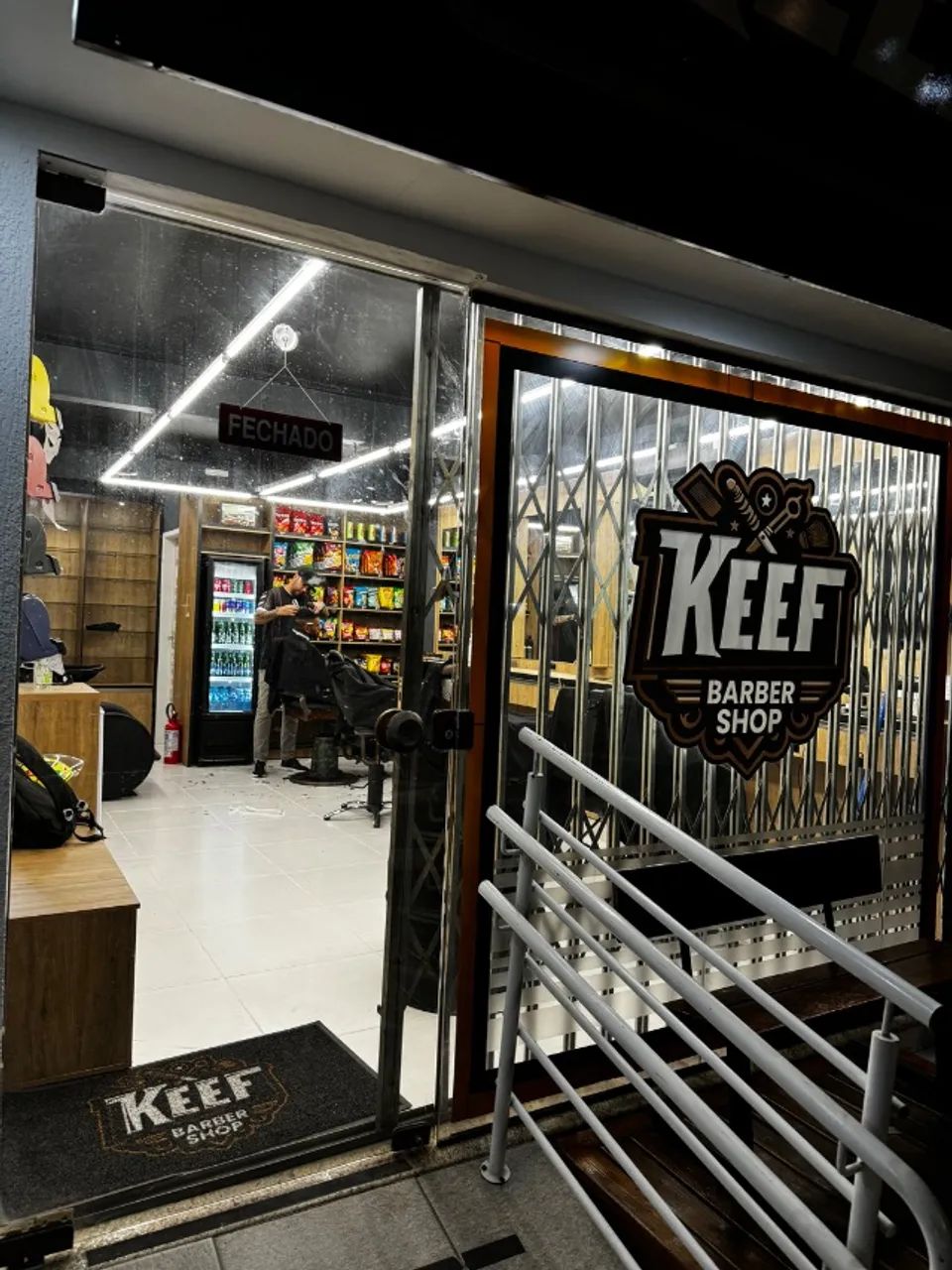 BARBER SHOP À VENDA ? OPORTUNIDADE IMPERDÍVEL