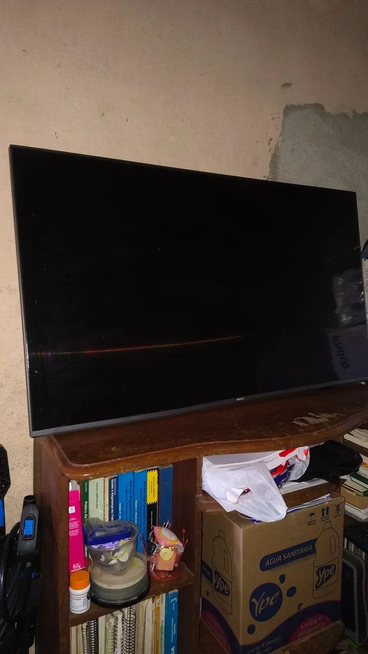 Vendo TV Philips 55 pl - Foto 3