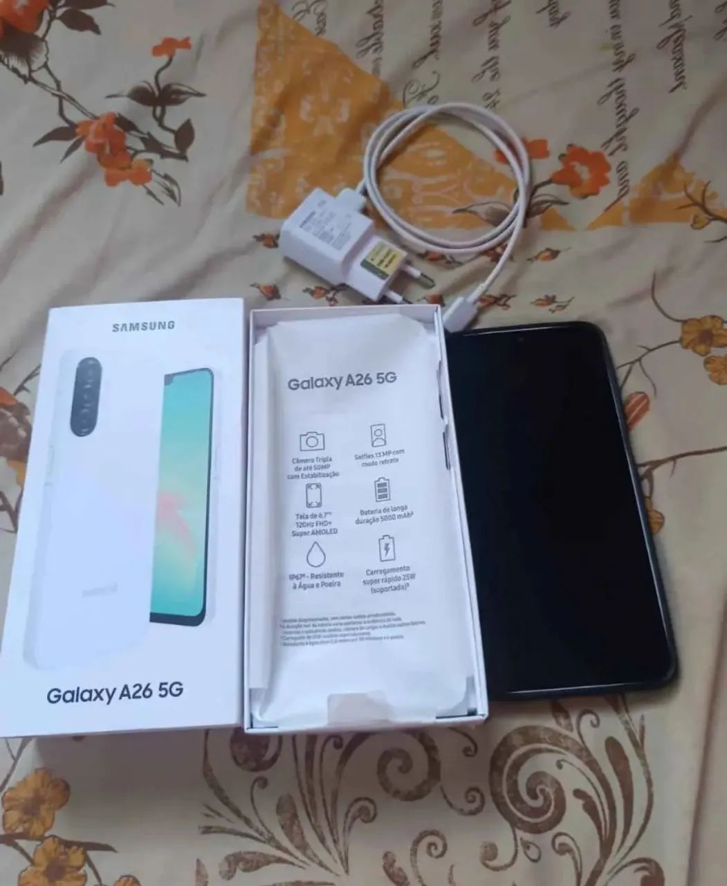 Vendo A26 5g 258gb - Foto 2