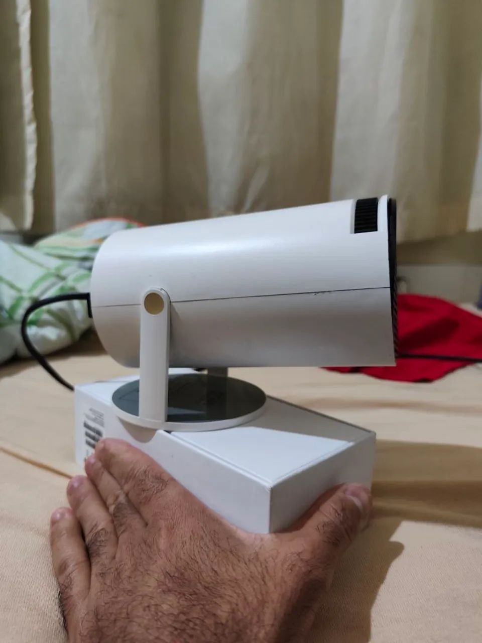 Retroprojetor tv 
