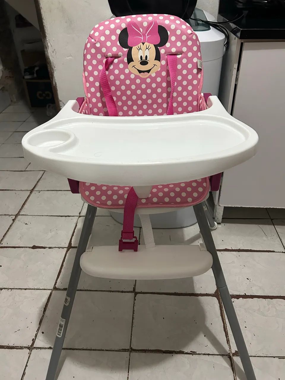 Cadeirinha de alimentação  - Foto 3