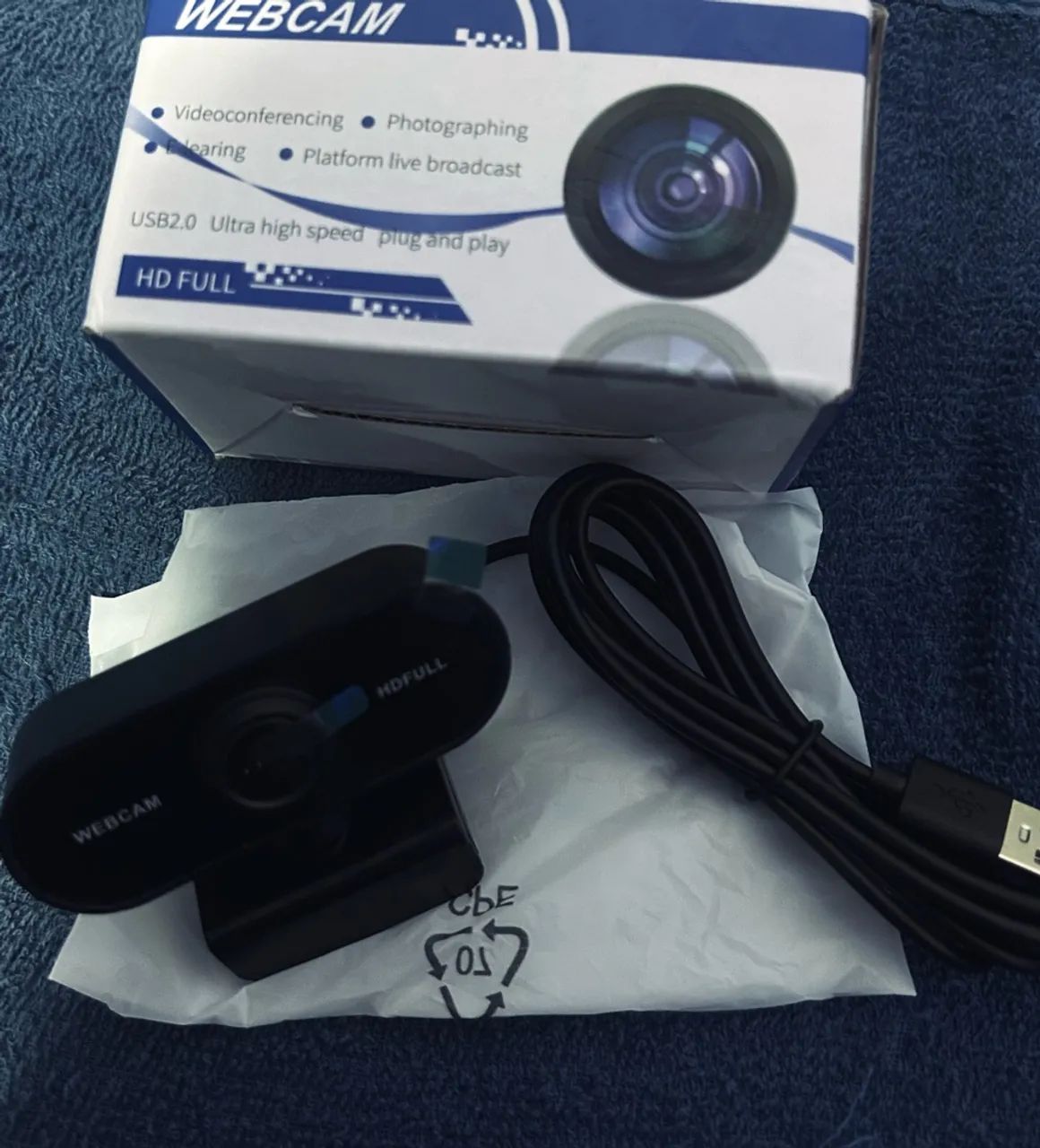 WEBCAM PARA CONSOLES E PC HD - NOVA - Foto 2