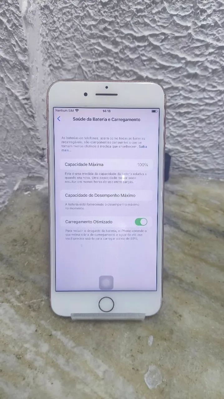 iPhone 8 plus - Foto 4