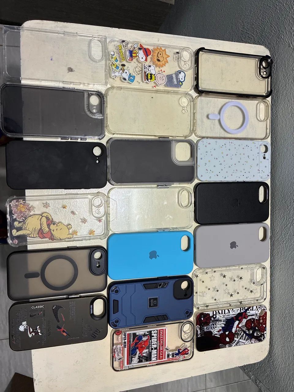 Capas pro IPhone 16E