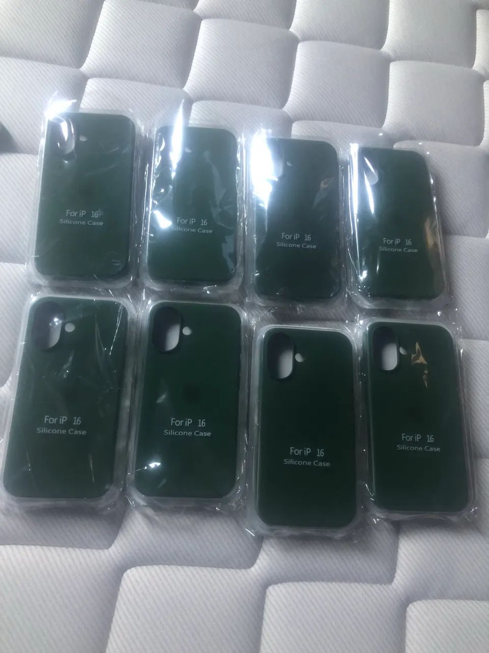 Capinhas do iPhone 16