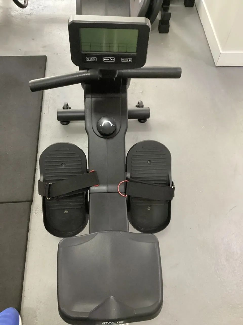 Simulador de remo marca Acte  - Foto 2