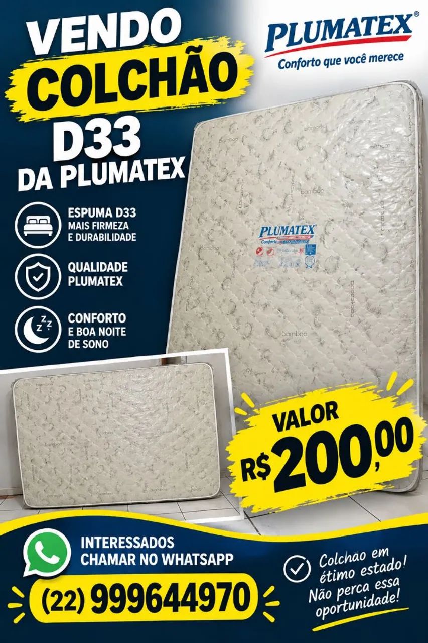 Colchão 