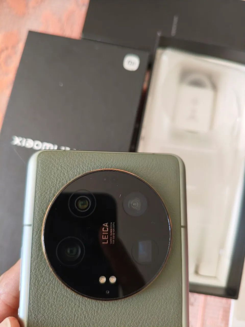 Xiaomi 13 ULTRA 5G 256Gb/12Gb ip68 melhor câmera do mundo Leica