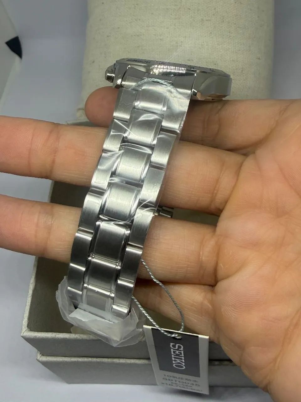 Seiko Cronógrafo SBTQ045 - Foto 3