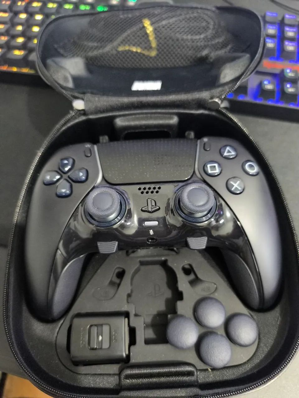 Controle ps5 dualsense edge