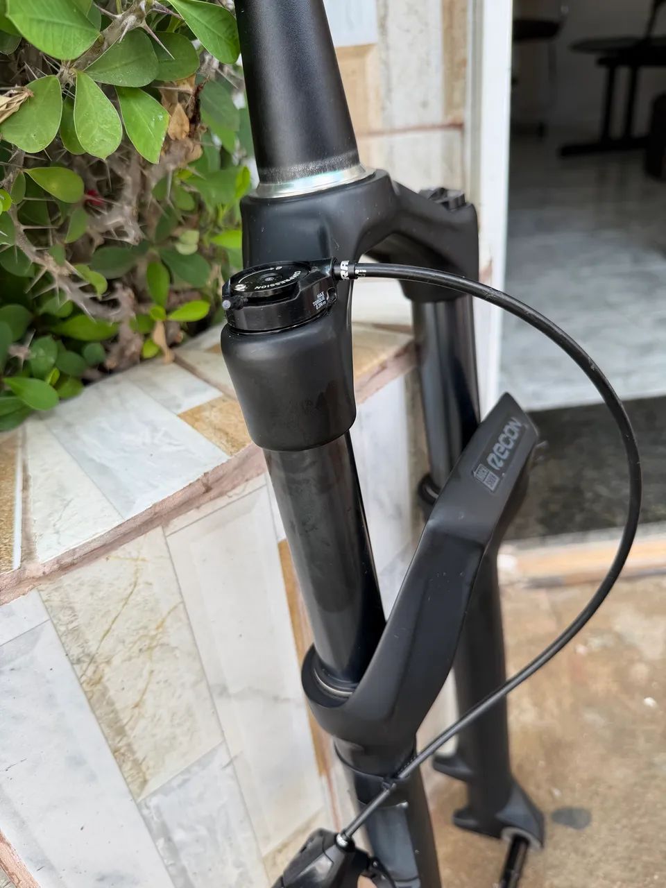 Suspensão rockshox recon - Foto 5
