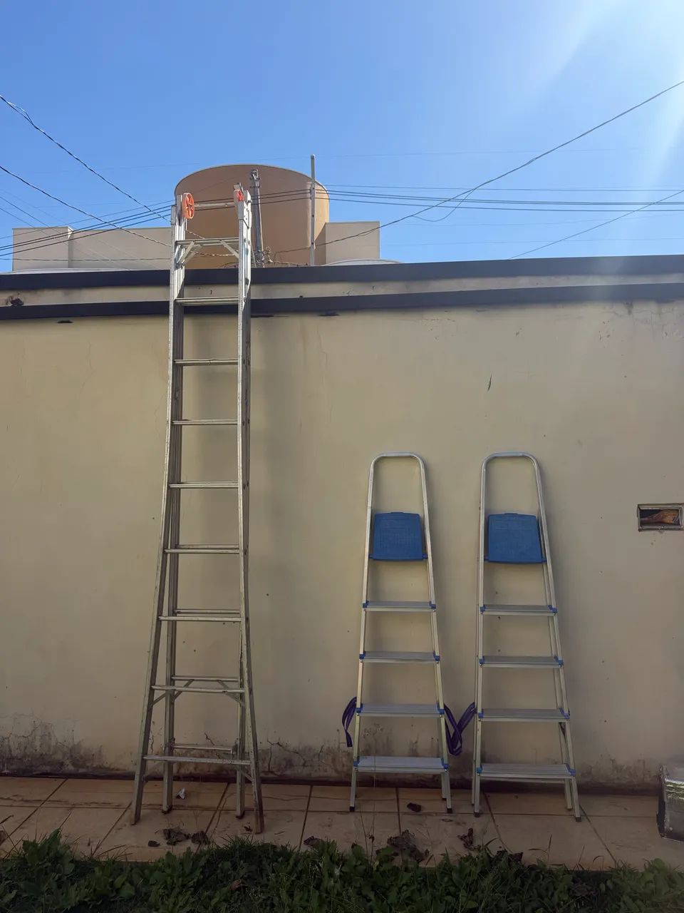 Escadas