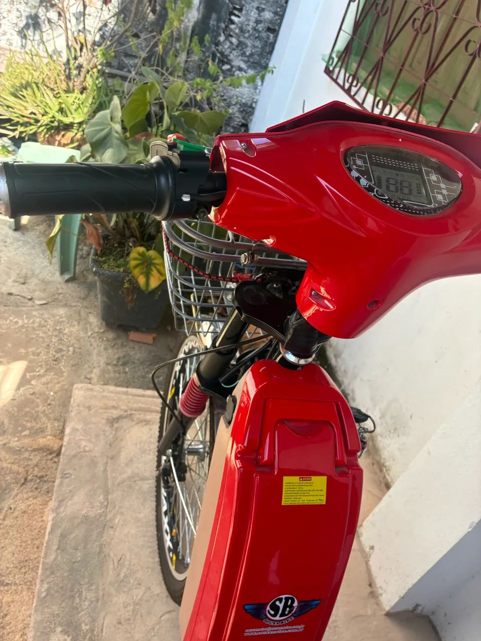 Vendo bicicleta nova - Foto 3