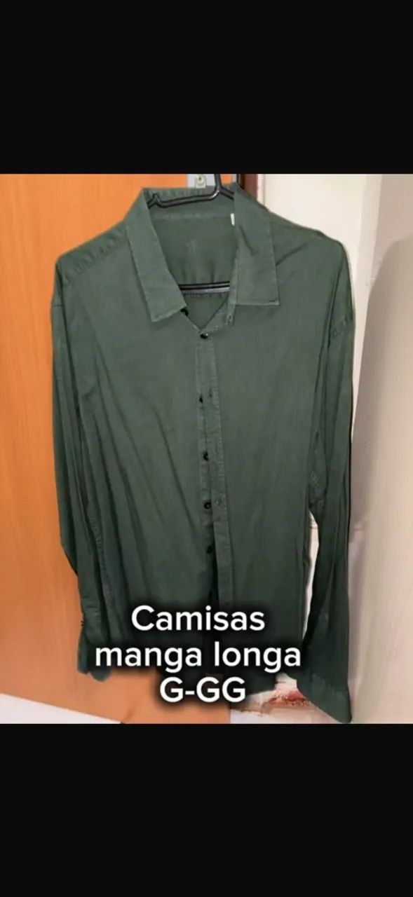 Lote de camisas - Foto 4