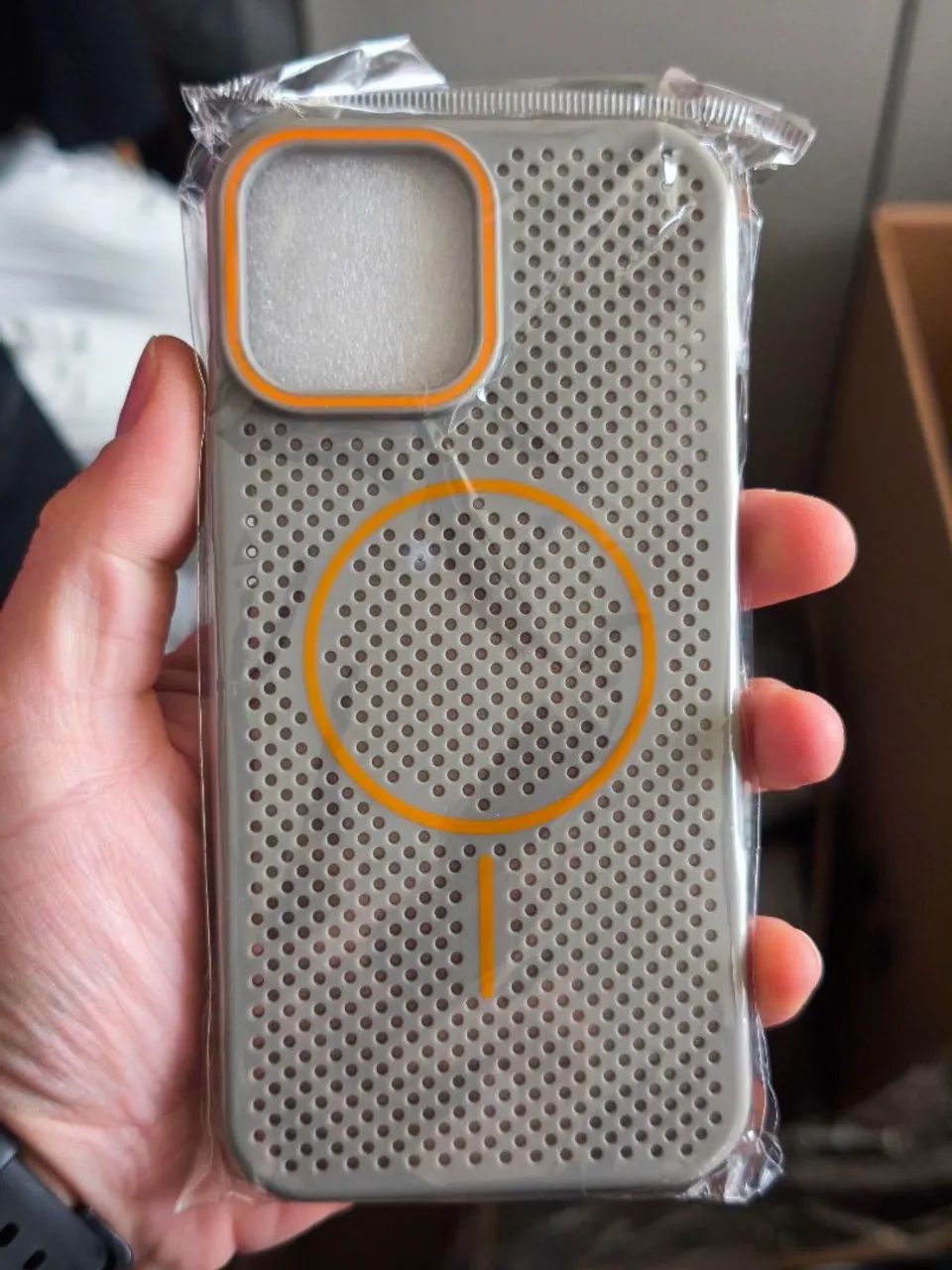 Capa celular Nova iPhone 12 pro Max Apple  iPhone 13 pro Max 