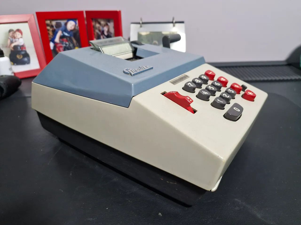 Calculadora Antiga Precisa - Foto 3