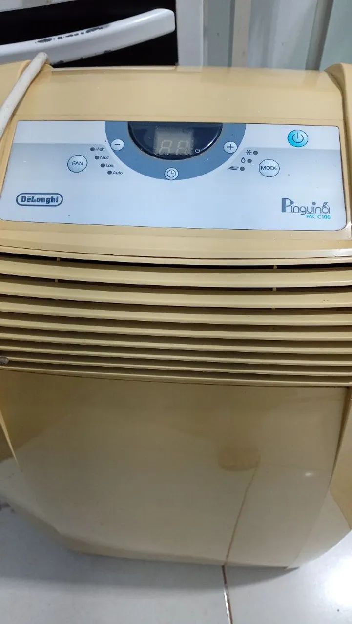 Ar condicionado portátil  - Foto 4