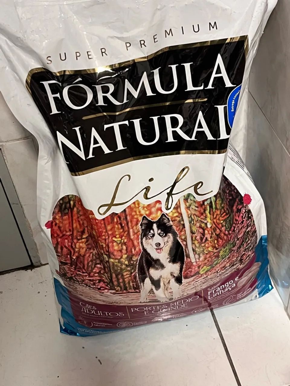 Ração 15kg  - Foto 2