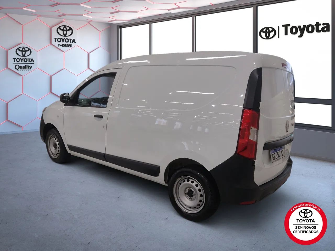 Renault Kangoo Advanced 1.6 16V Flex 2025 - Foto 5