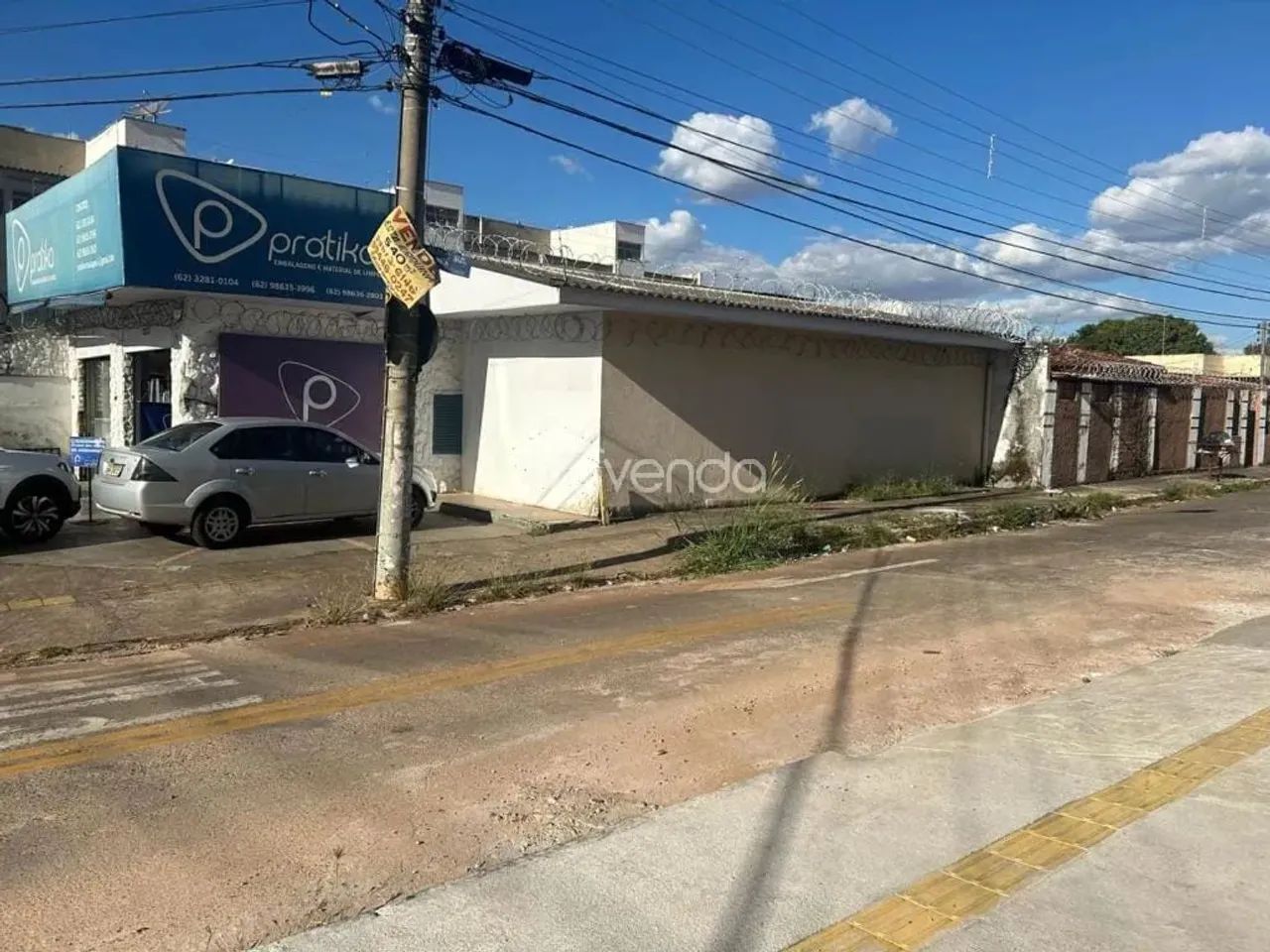 GALPÃO - CASA 02 QUARTOS, RUA 94, SETOR SUL - Foto 2