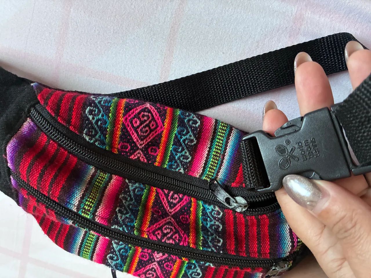Pochete peruana  - Foto 2