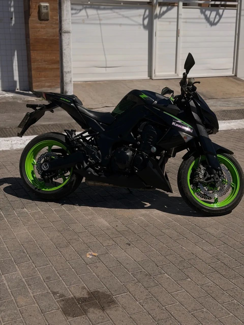 Z1000 altamente conservada.  - Foto 3