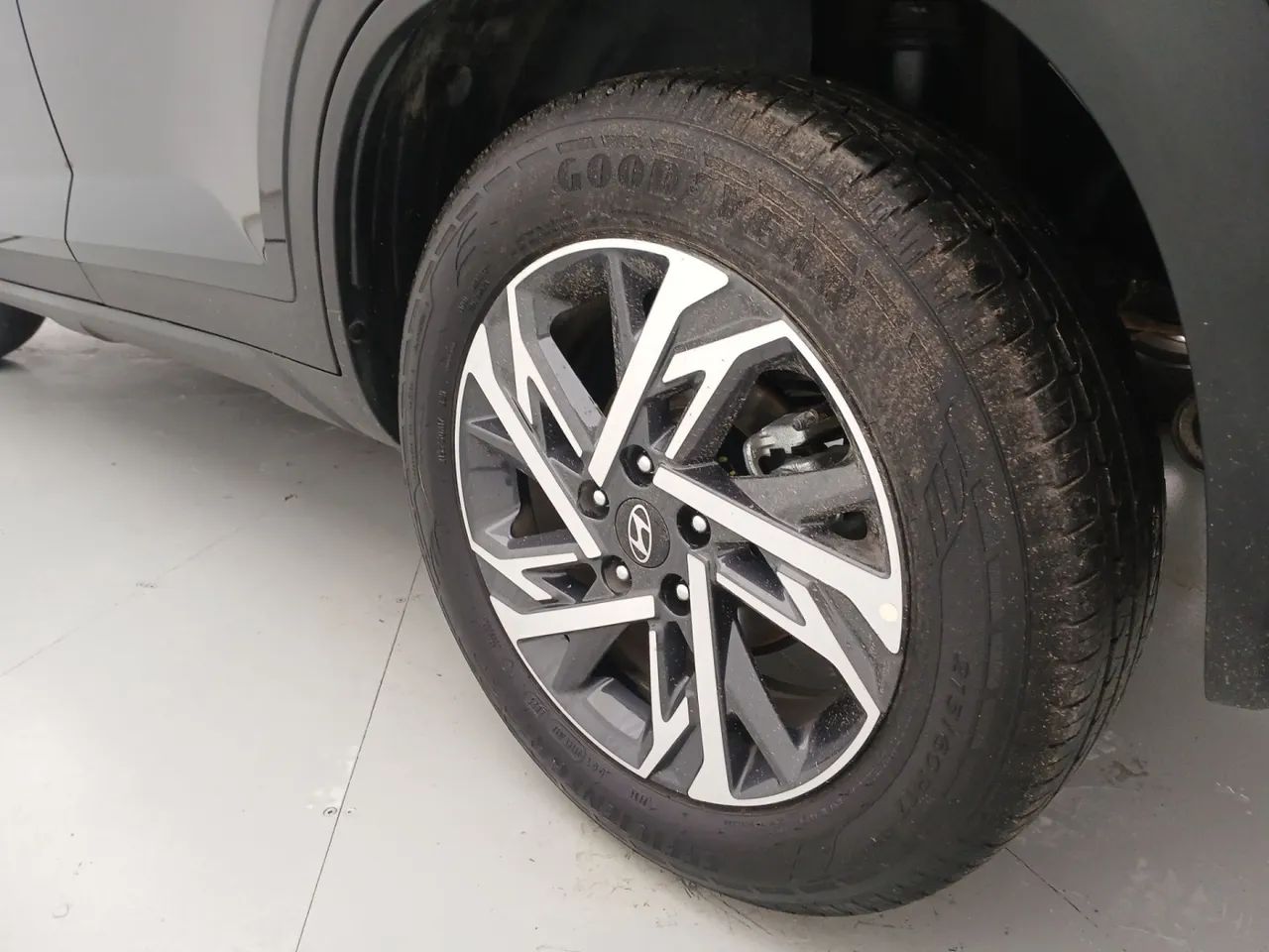 Hyundai Creta Limited 1.0 TB 12V Flex Aut., foto 12 de 18