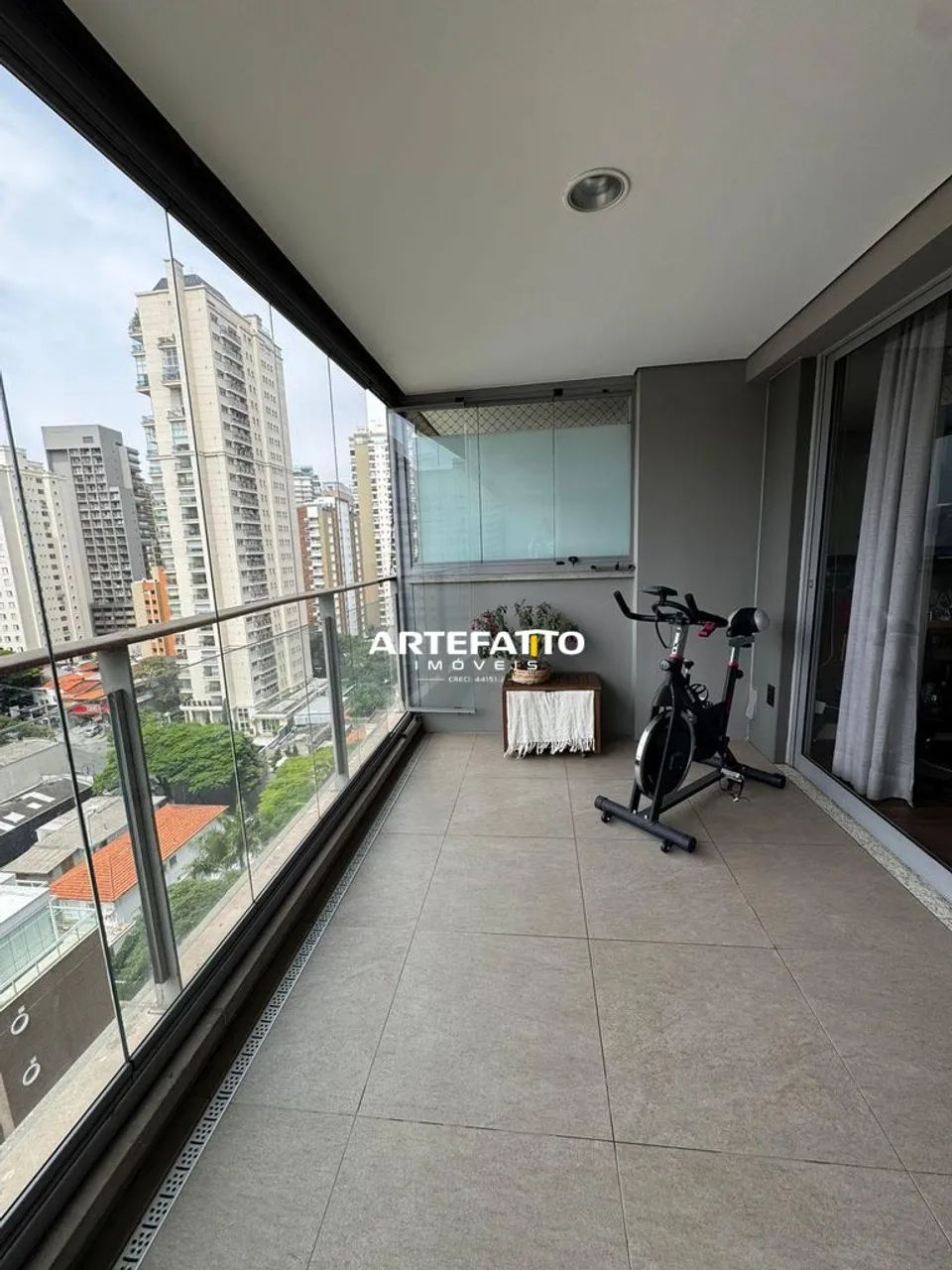 Viva o melhor da Vila Nova Conceição com sofisticação e exclusividade - Foto 5