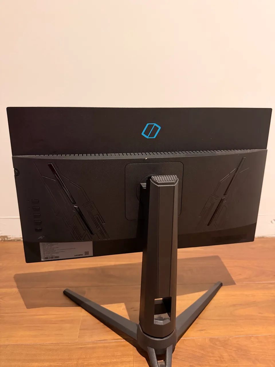 Monitor Odyssey Samsung 24 Polegadas 144hz - Foto 4