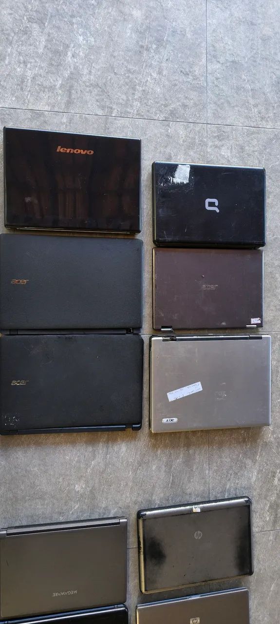 Lote Notebooks  - Foto 2