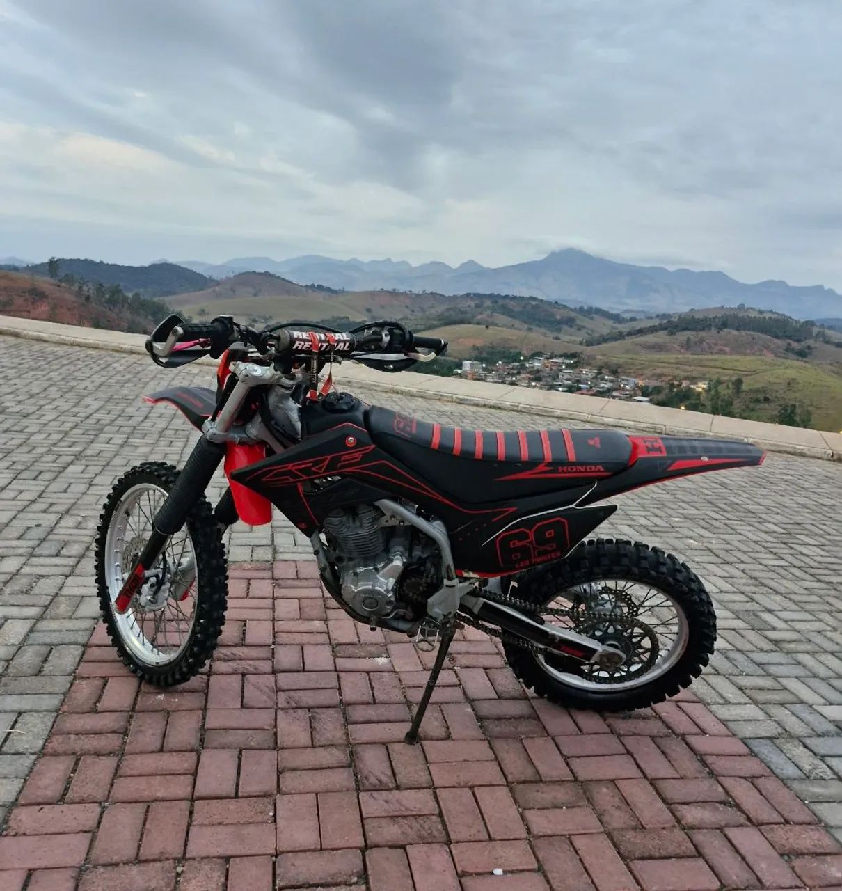 CFR 250F 2020 - Foto 4