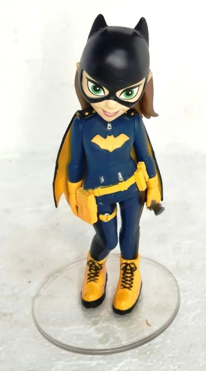 Funko Vinyl Rock Candy Modern Batgirl DC Comics - Foto 2