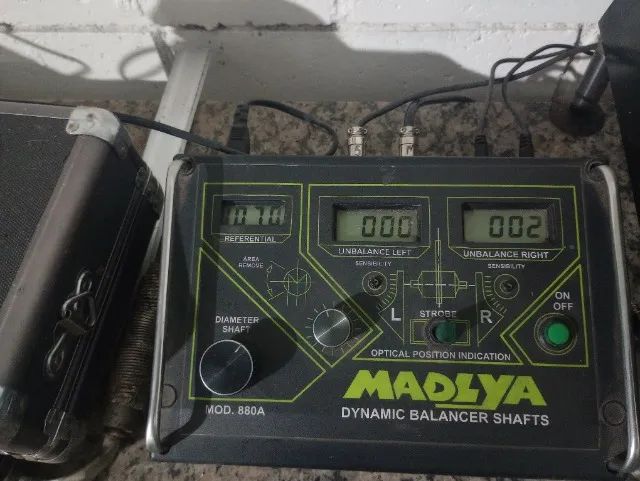 Balanceadora MADLYA