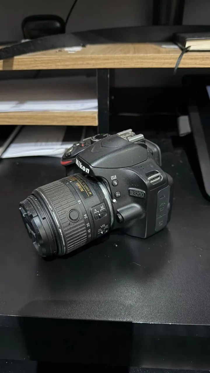 Camera Nikon D3200 - Foto 2