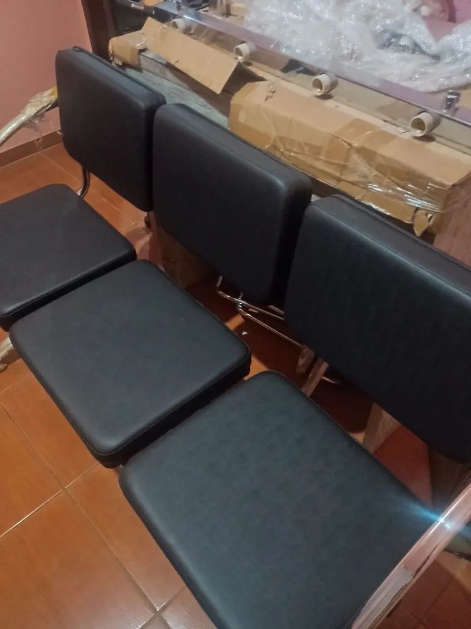 Móveis de salão completo . - Foto 5