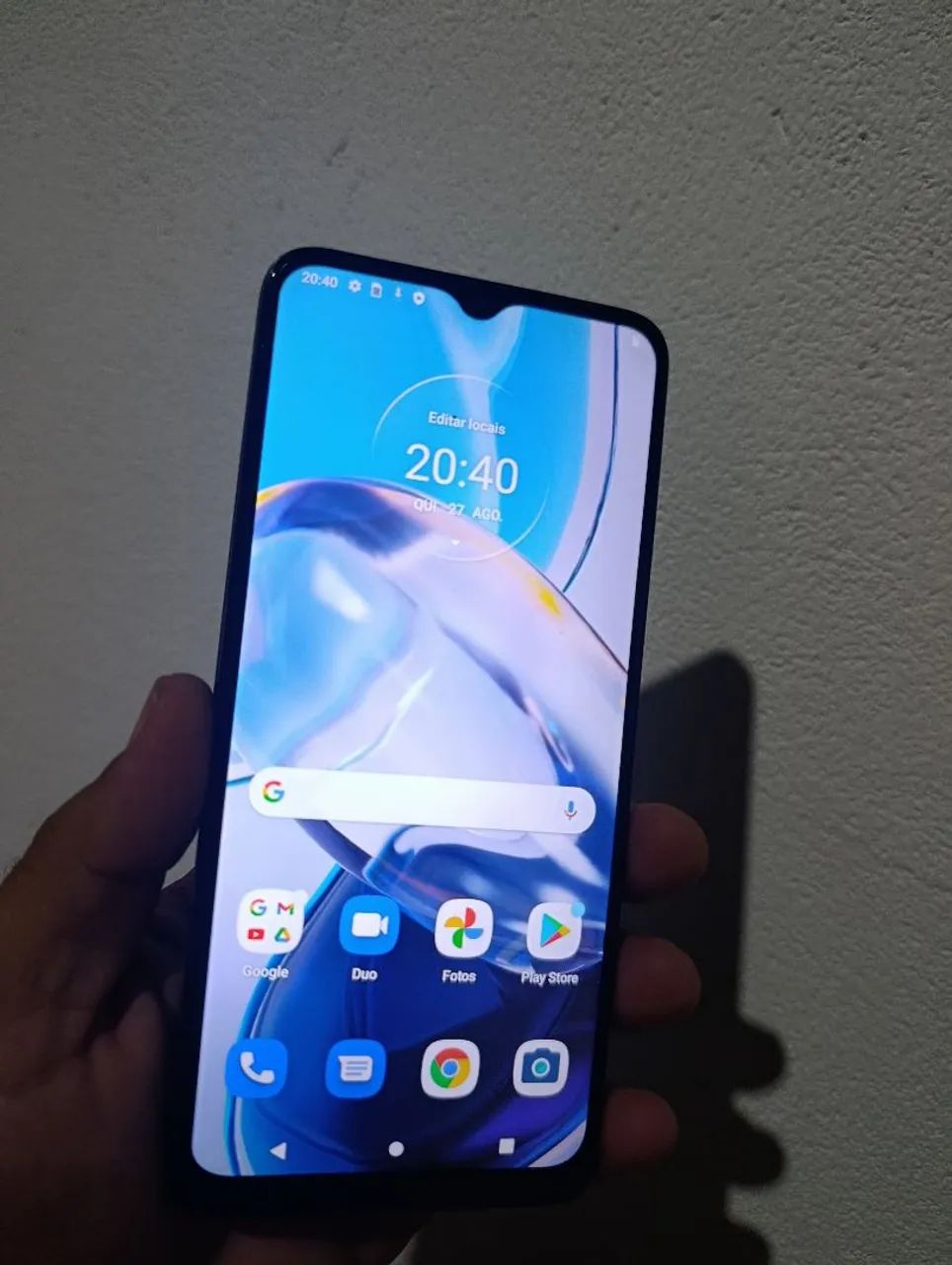 Moto E22 128GB - Foto 2