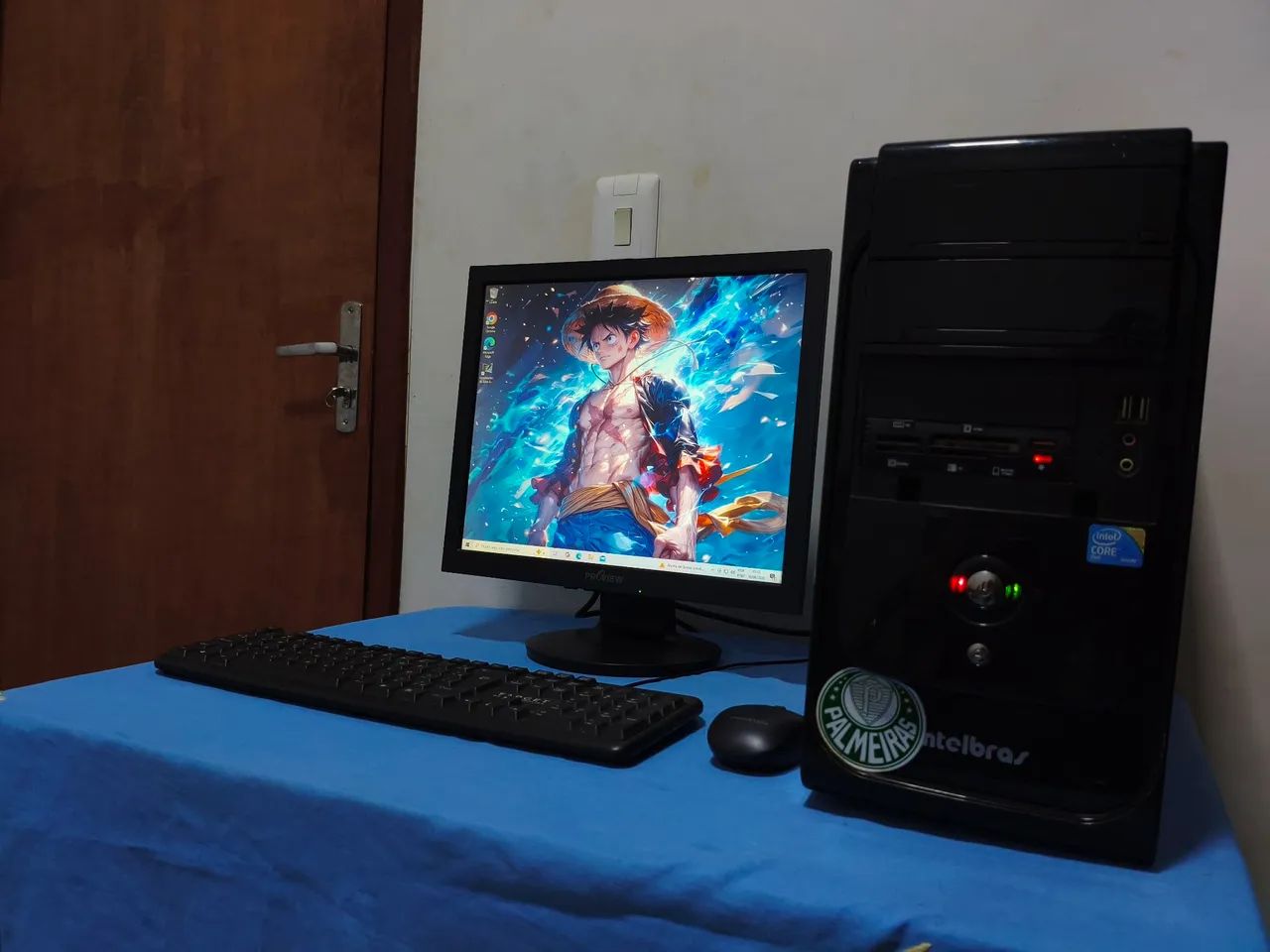 Computador Completo Com Placa De Vídeo  - Foto 3