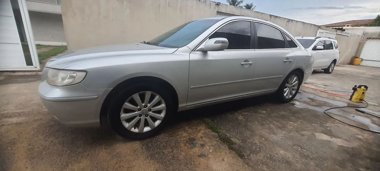 Hyundai Azera 2010