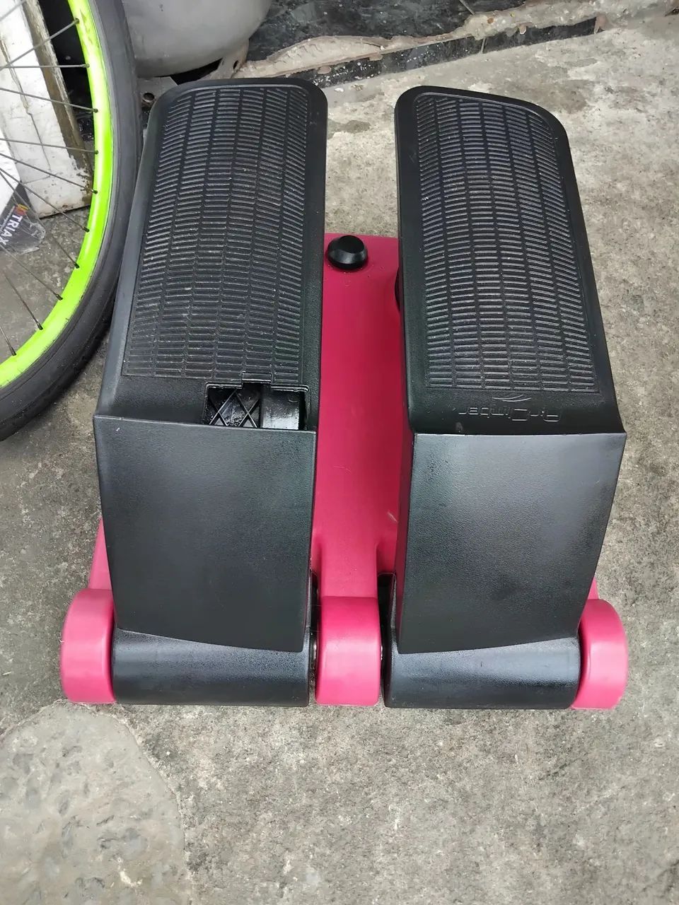 Simulador  de caminhadas AIR CLIMBER - Foto 2