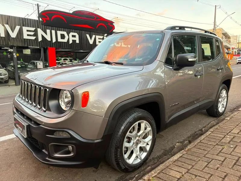 Jeep Renegade 2018