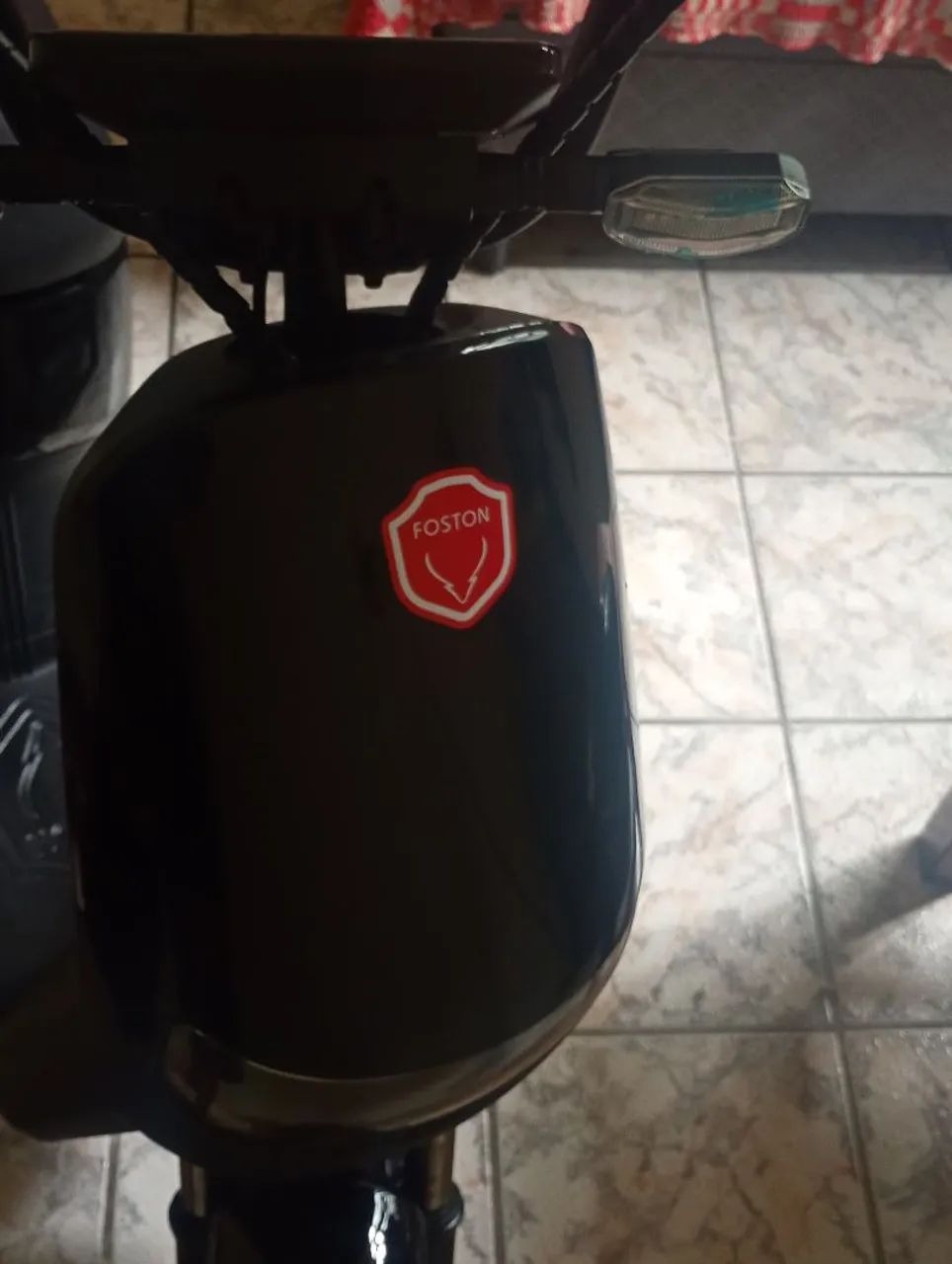 Scooter elétrica 1000w  - Foto 4