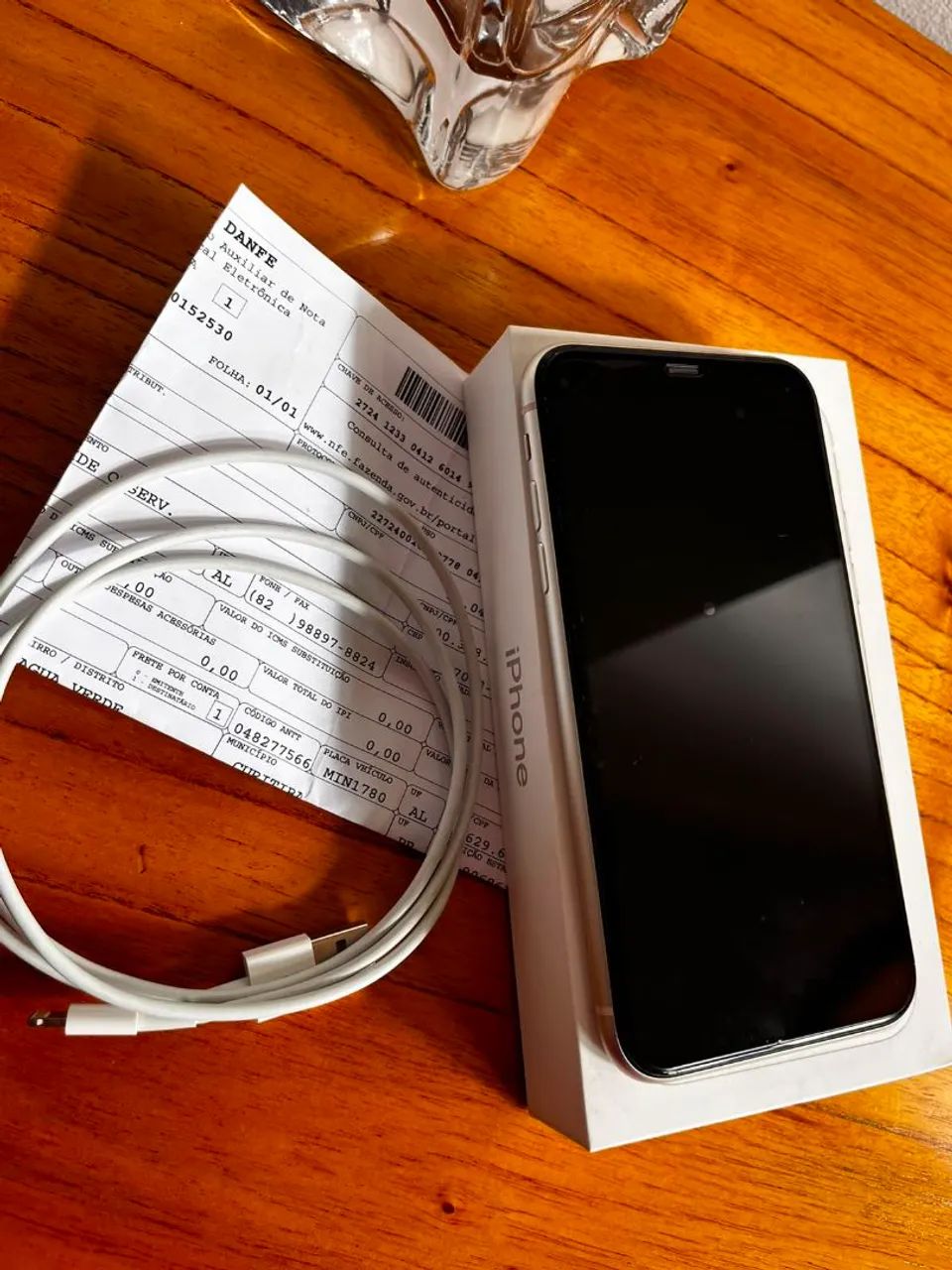 Celular iPhone 11 . - Foto 2