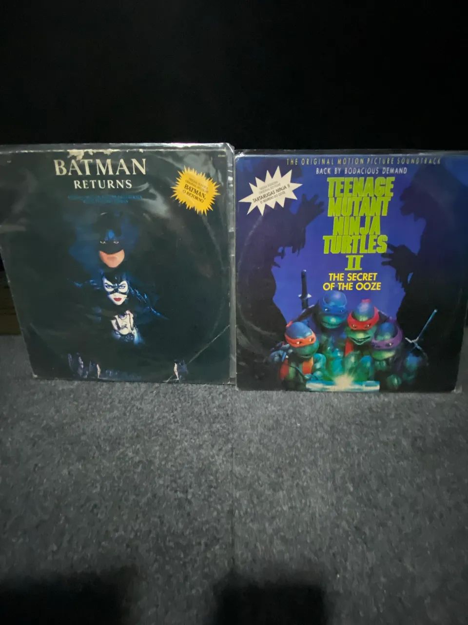 Trilha sonora de filmes. Disco de vinil - Foto 4