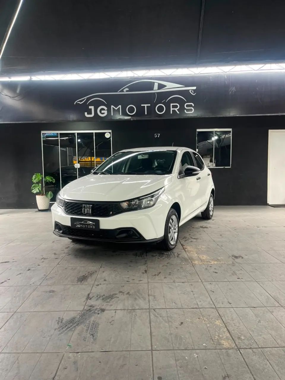 Fiat Argo 1.0 6V Flex. 2025