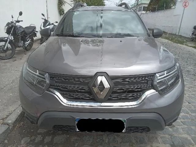 Renault Duster Intense Plus 1.6 16V Flex Aut. 2025 - Foto 2
