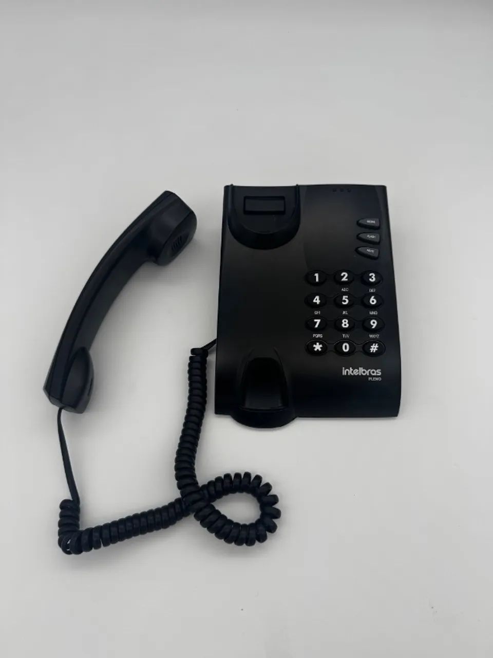 Telefone com Fio Intelbras Pleno - Foto 2