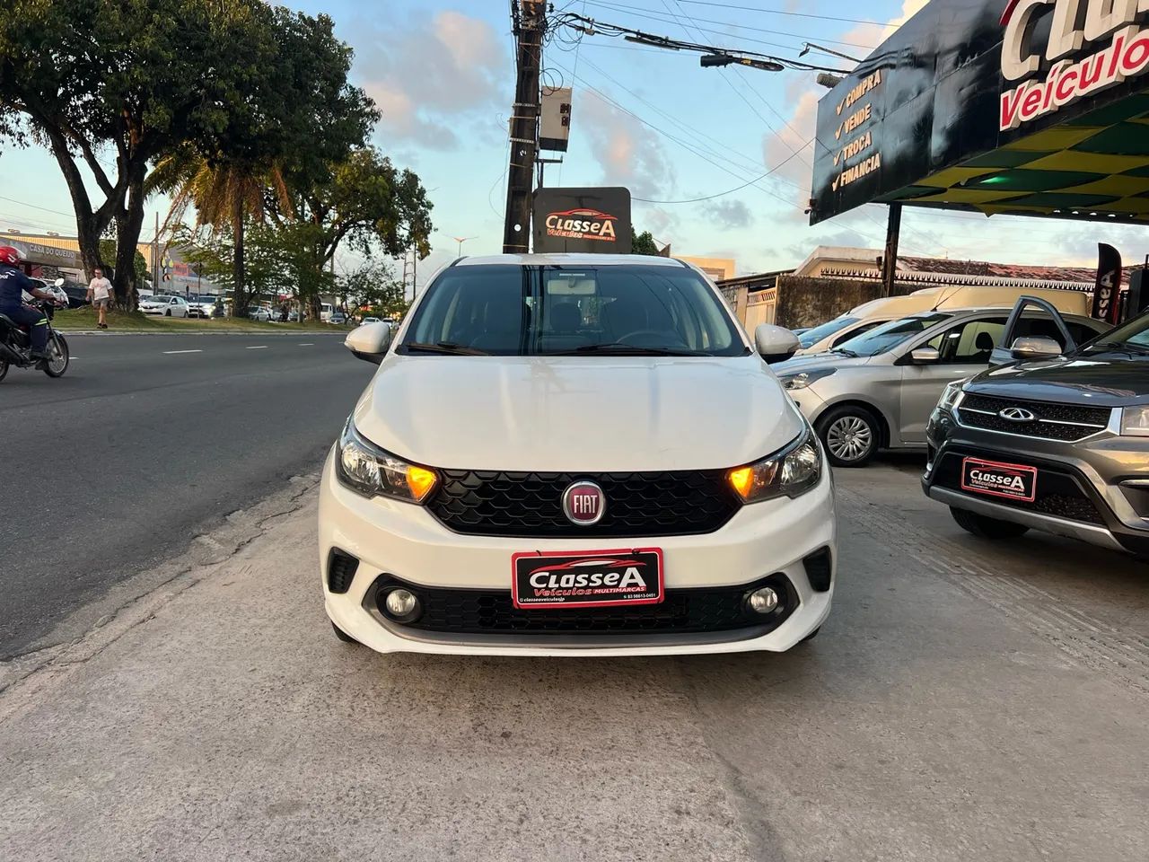 Fiat Argo Drive 1.3 8V Flex 2018 - Foto 3