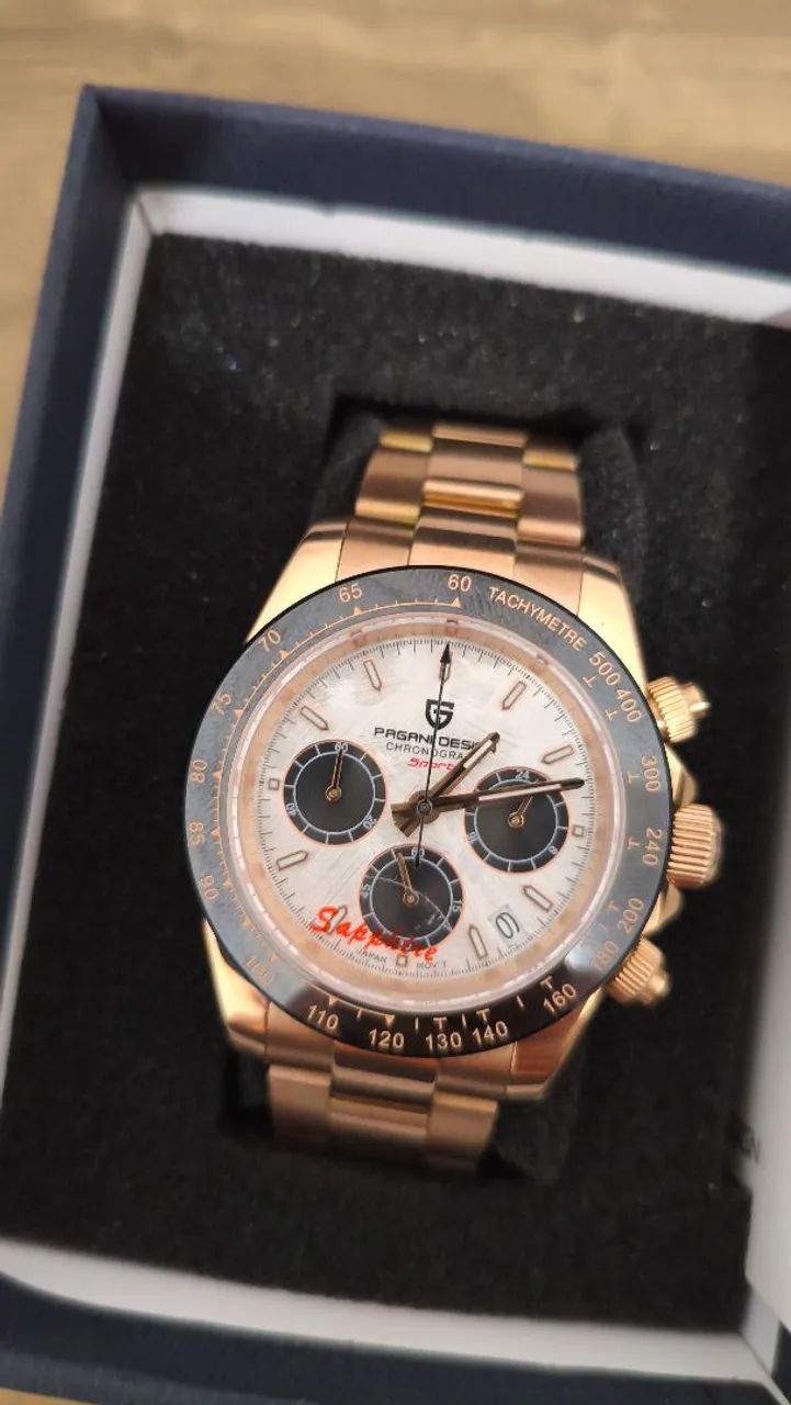 Pagani design pd1644 rose - Foto 5